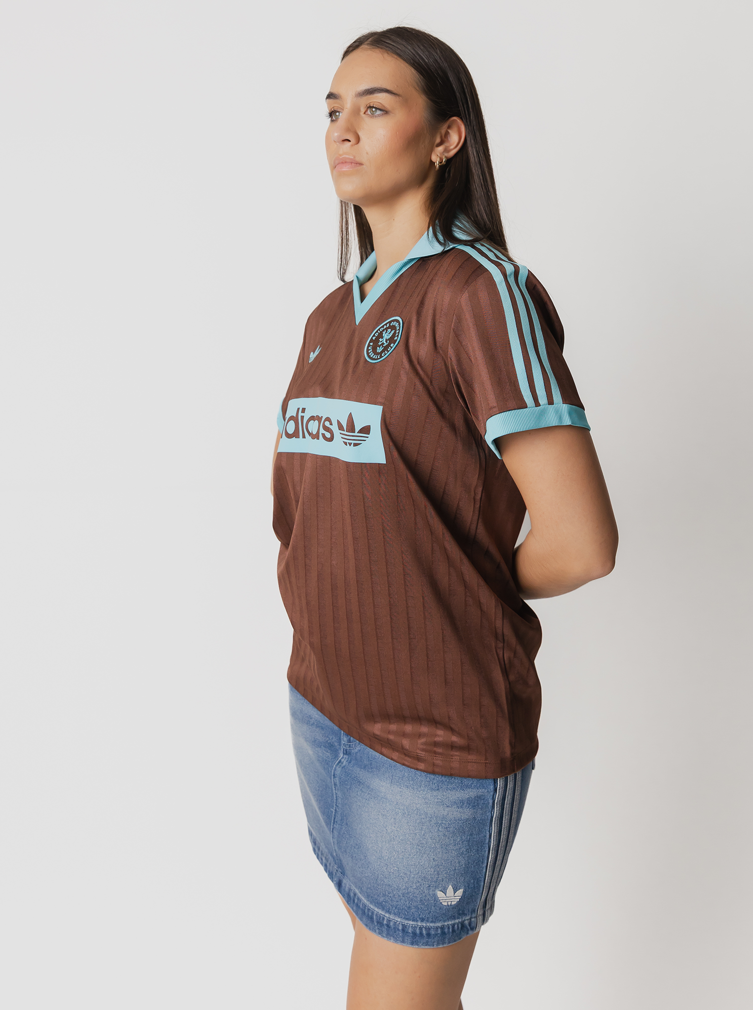 Graphic Football Jersey