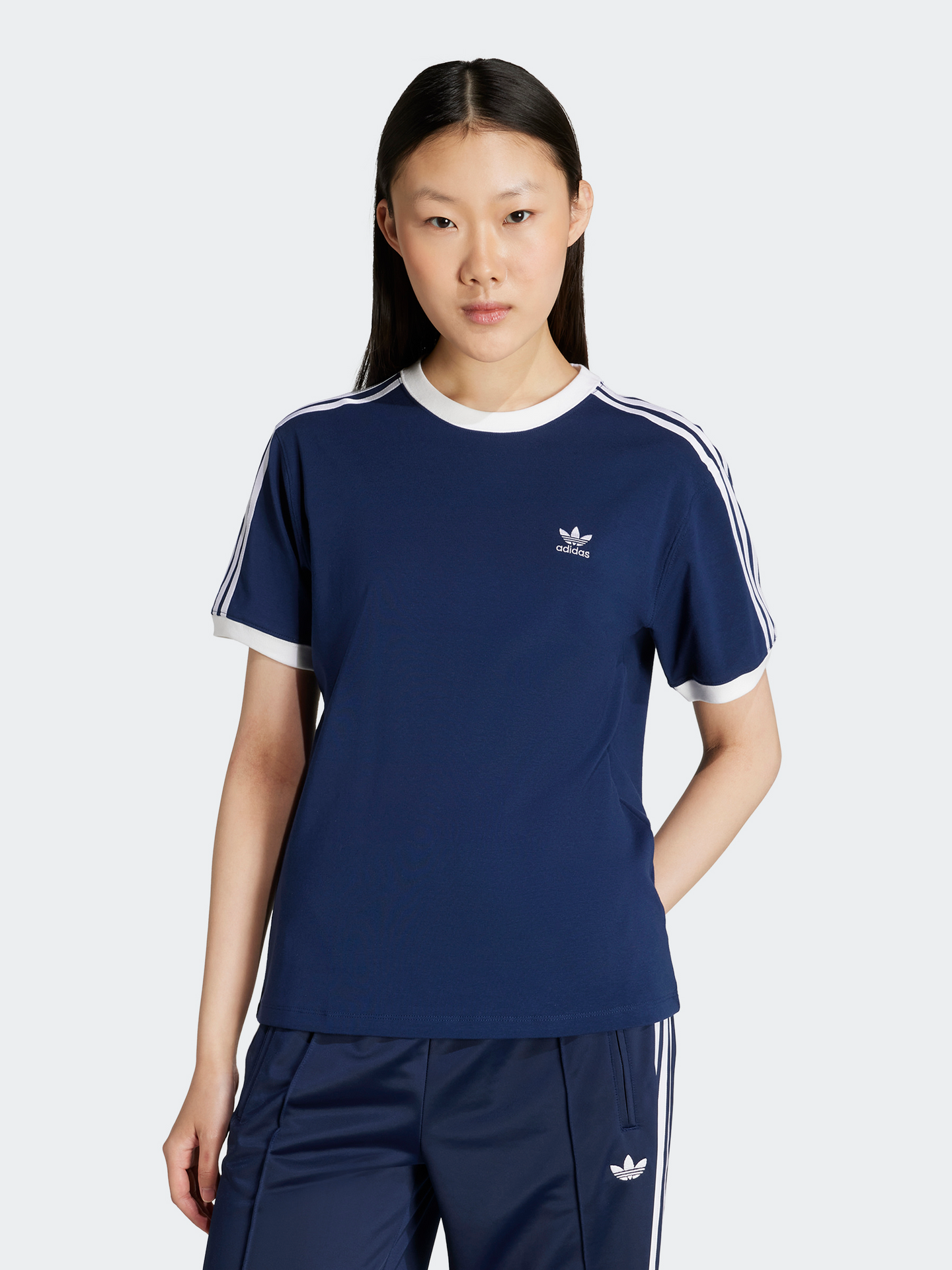 3 Stripe Tee