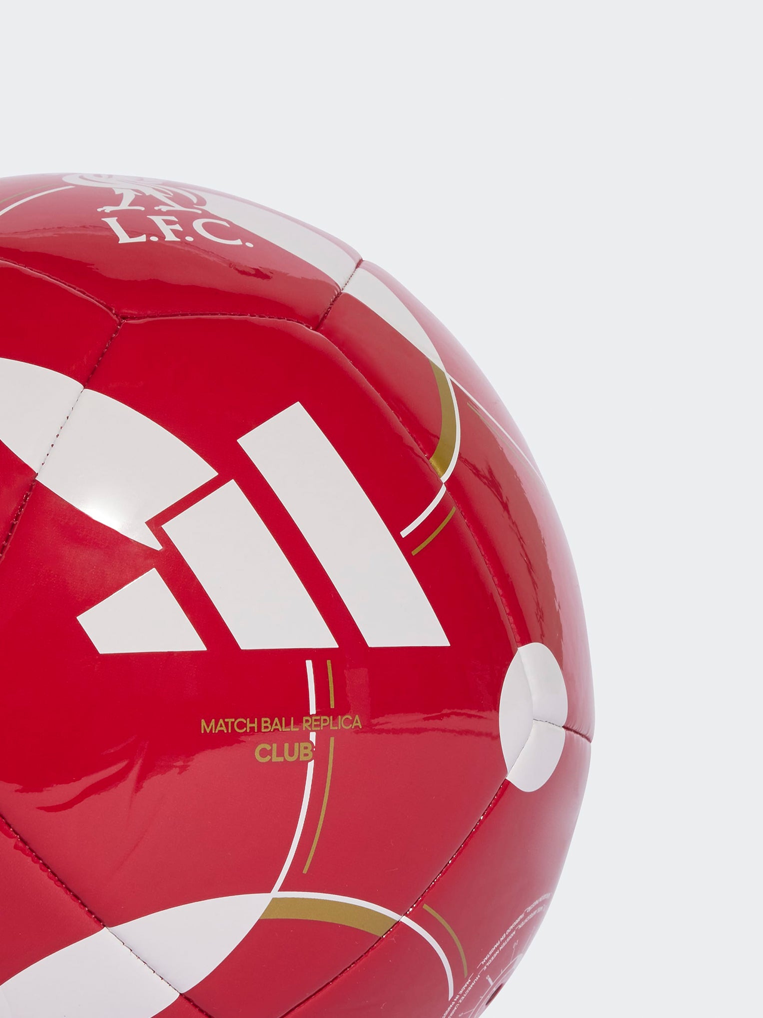Liverpool FC Home Club Ball