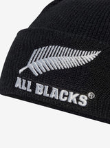 All Blacks Fisherman Beanie