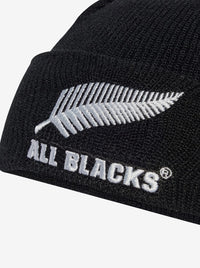 All Blacks Fisherman Beanie