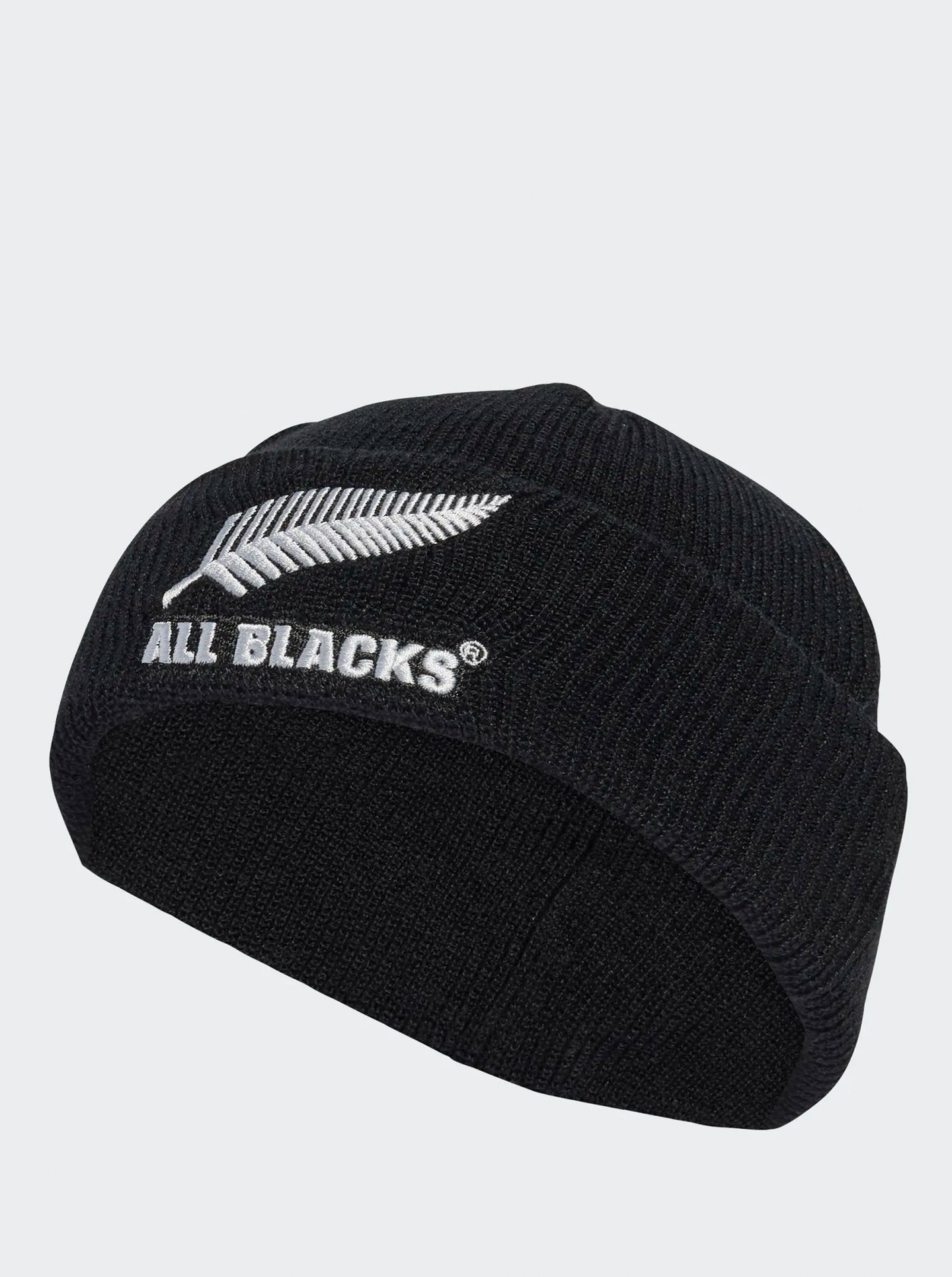All Blacks Fisherman Beanie