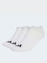 Thin&Light Sportswear No Shock Socks 3 Pair Pack Unisex