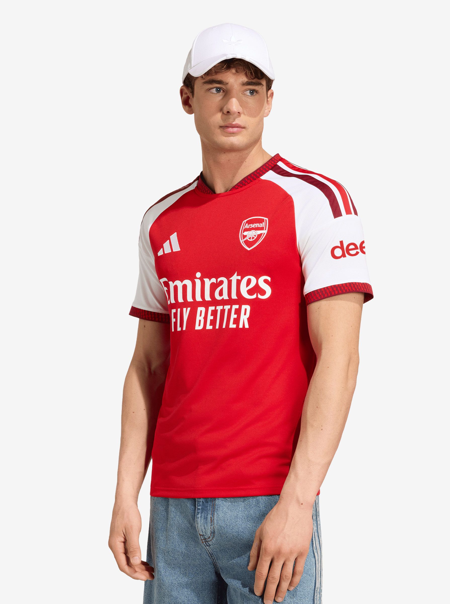 Arsenal FC 26/27 Home Jersey