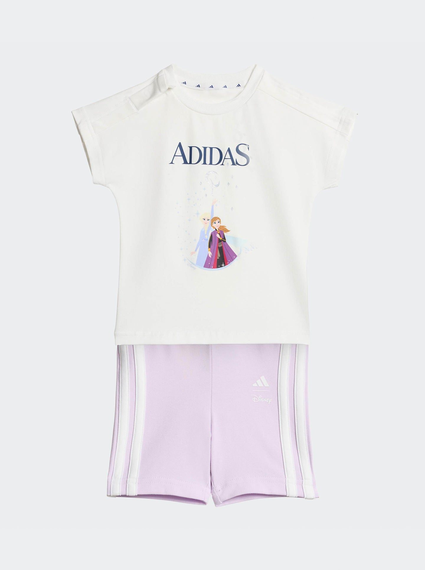 Disney Frozen T-Shirt Set