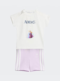 Disney Frozen T-Shirt Set