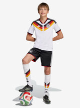 Germany 26 Home Replica Jersey Kids