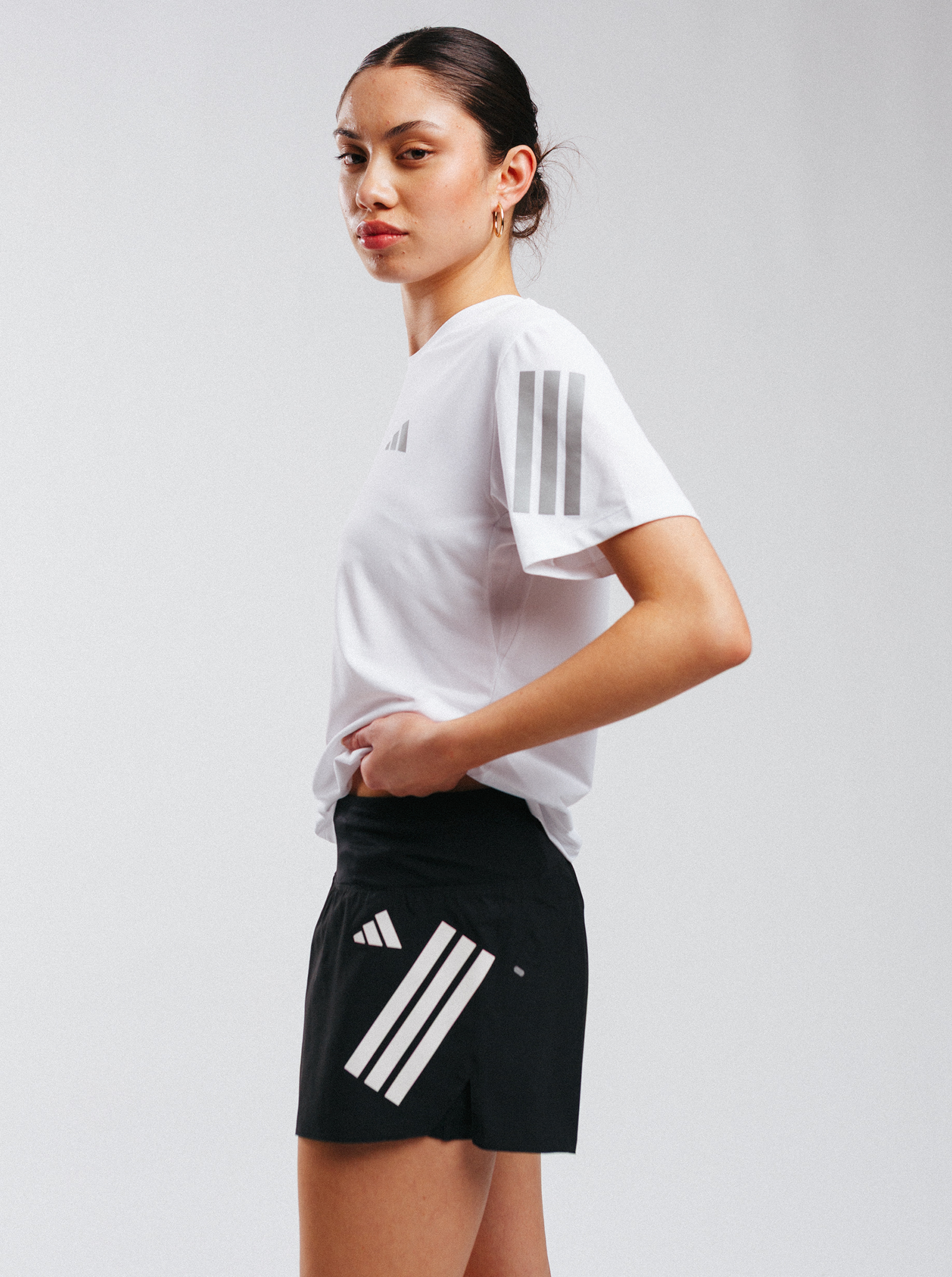 Adi365 Iconic Running Tee
