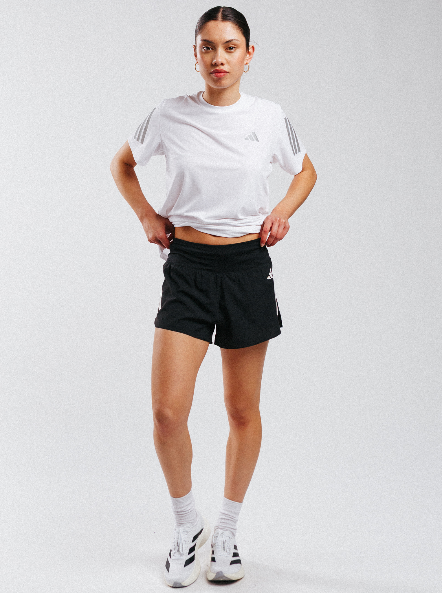 Adi365 Iconic Running Tee