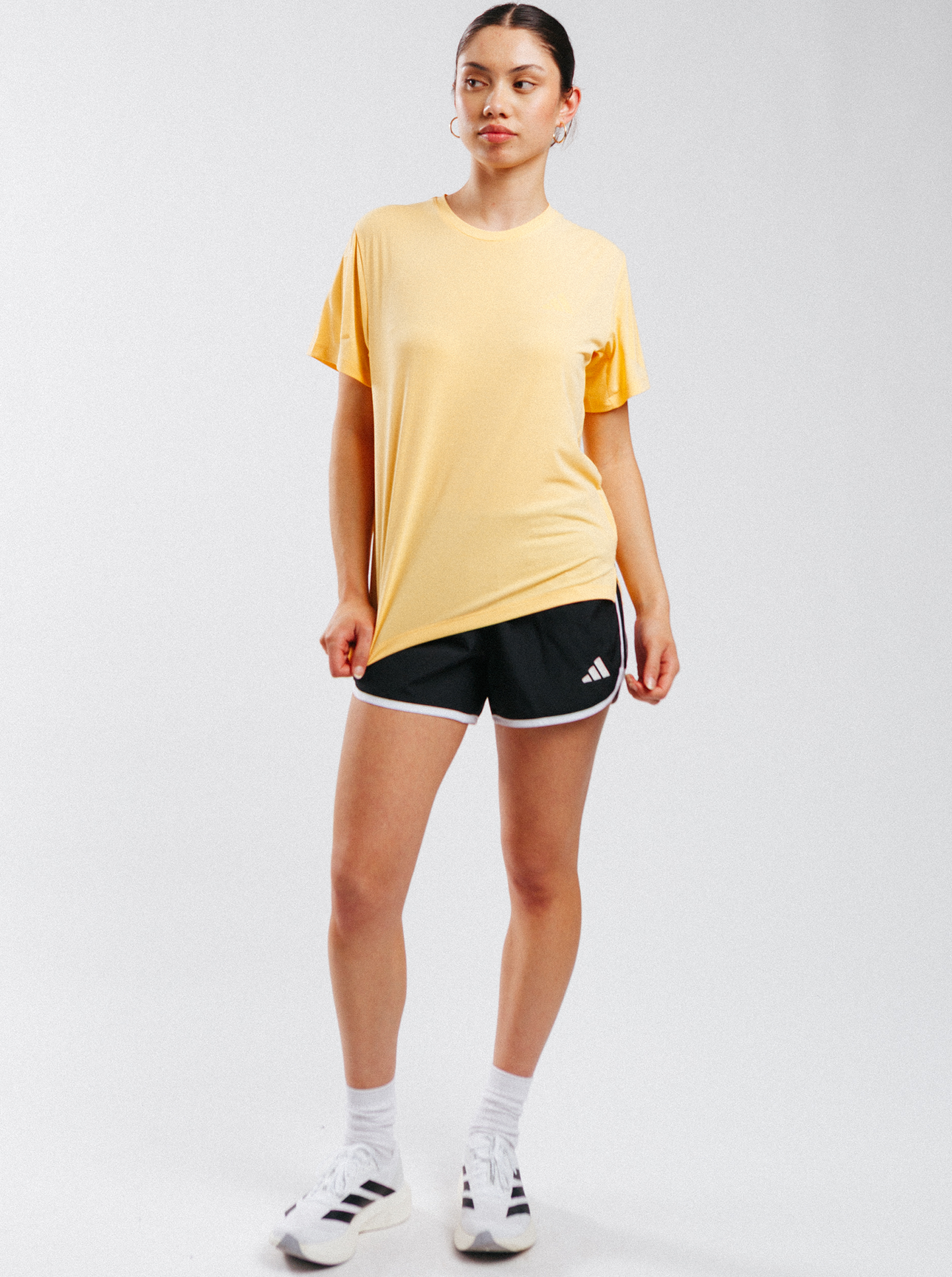 Adi365 Iconic Running Tee