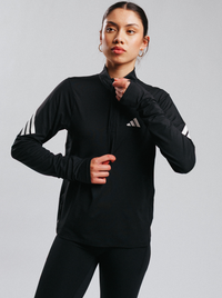 adi365 Iconic Running 1/2 Zip Jumper