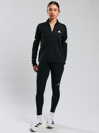 adi365 Iconic Running 1/2 Zip Jumper