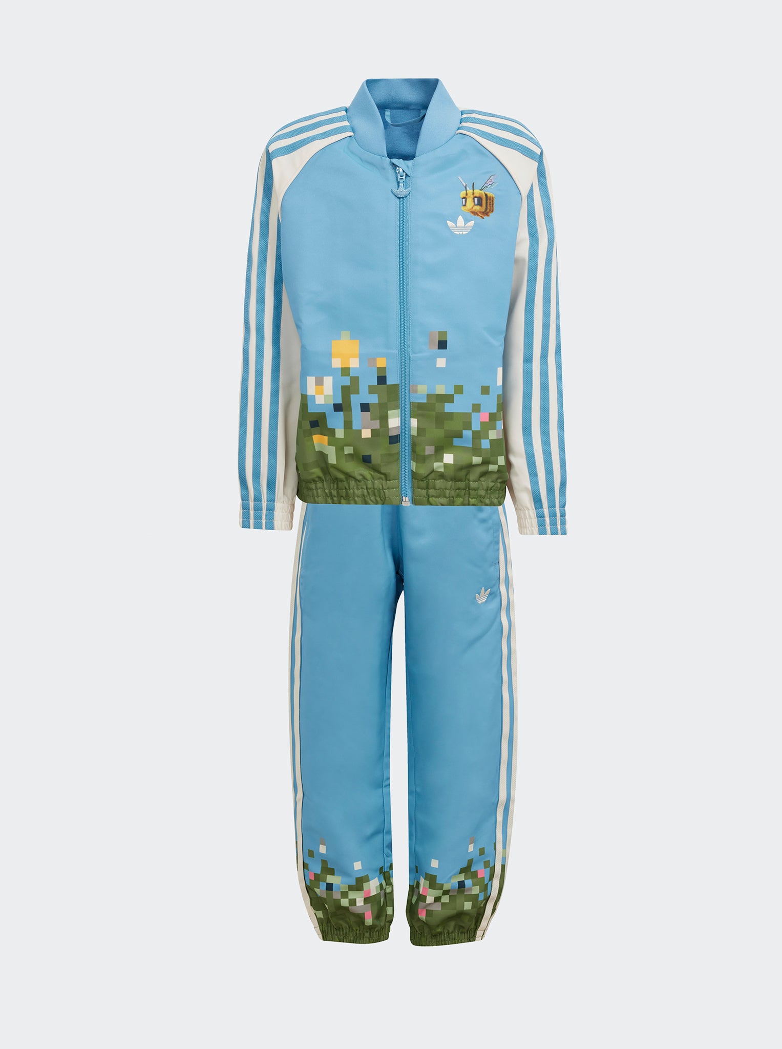 adidas Originals X Minecraft Tracksuit Set Kids