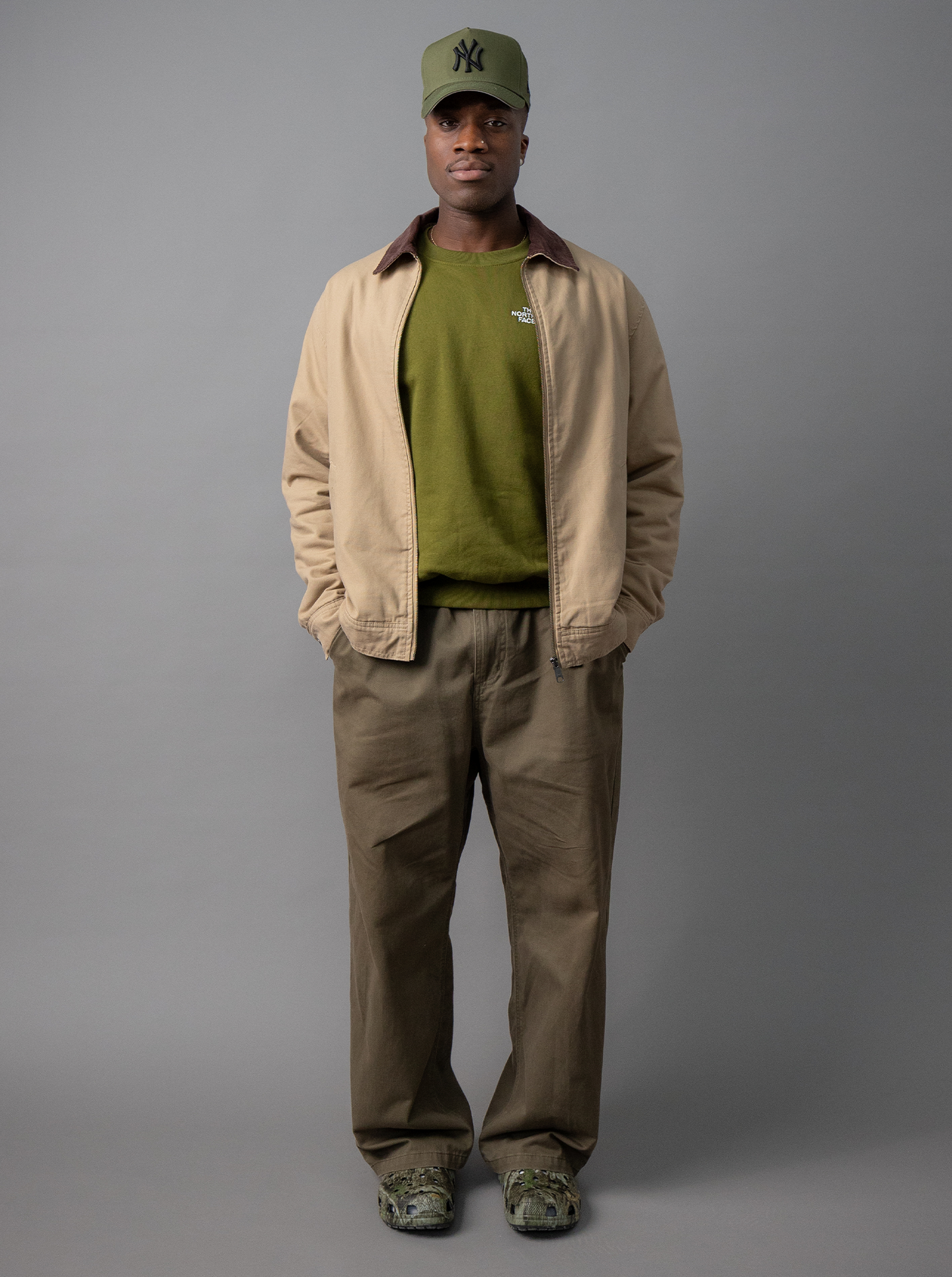 Evolution Fleece Crew