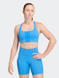 Optime Workout 3-Stripes Bra