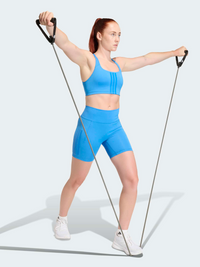 Optime Workout 3-Stripes Bra