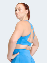 Optime Workout 3-Stripes Bra