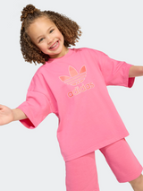 Short Tee Set Kids