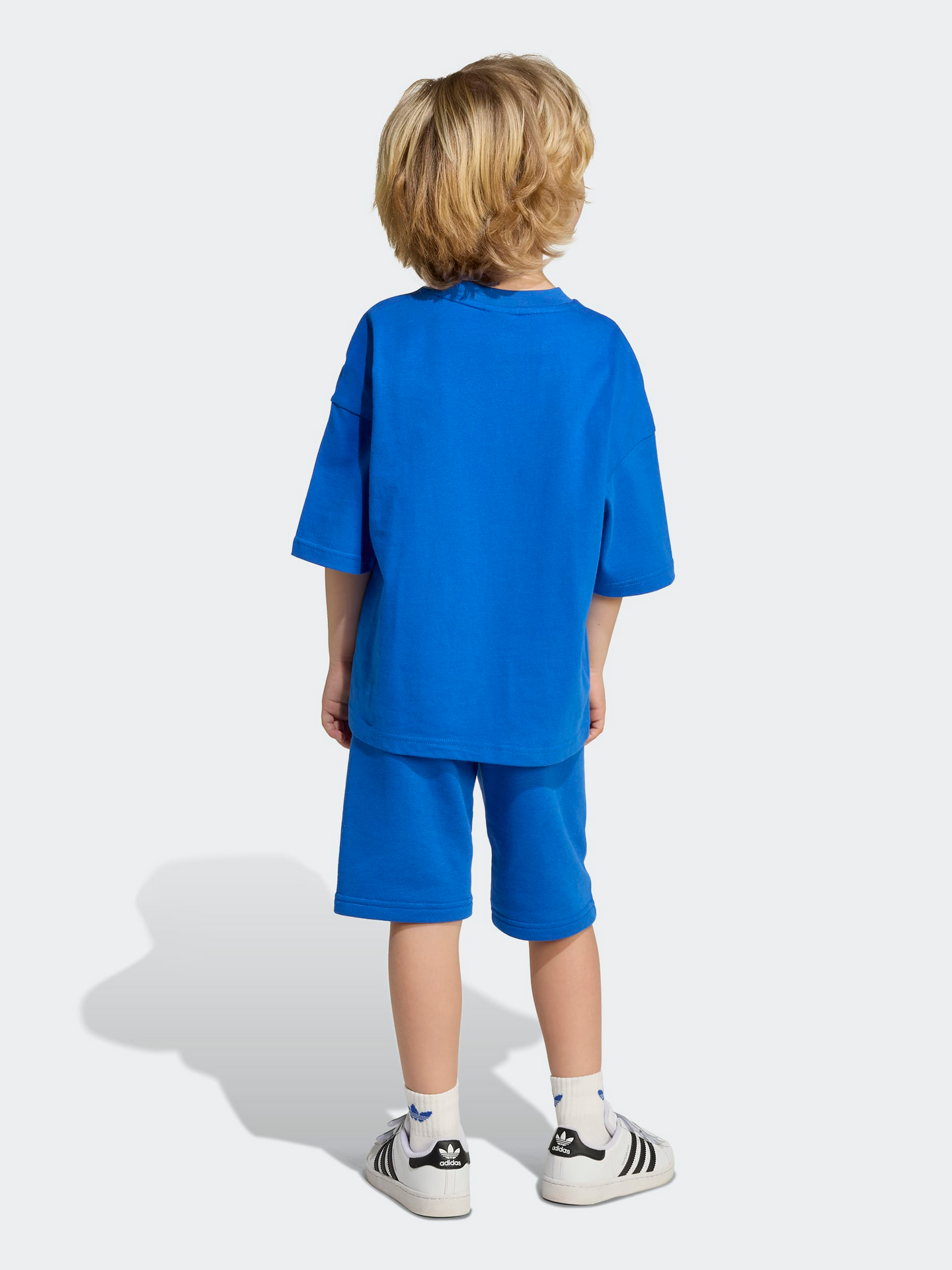 Short Tee Set Kids