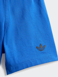 Short Tee Set