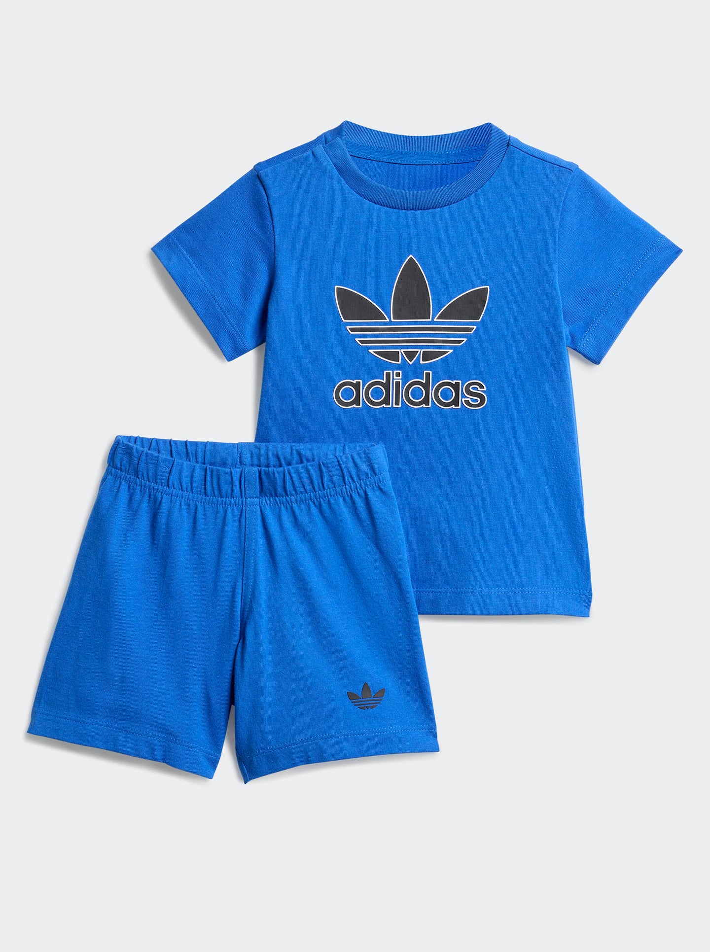 Short Tee Set