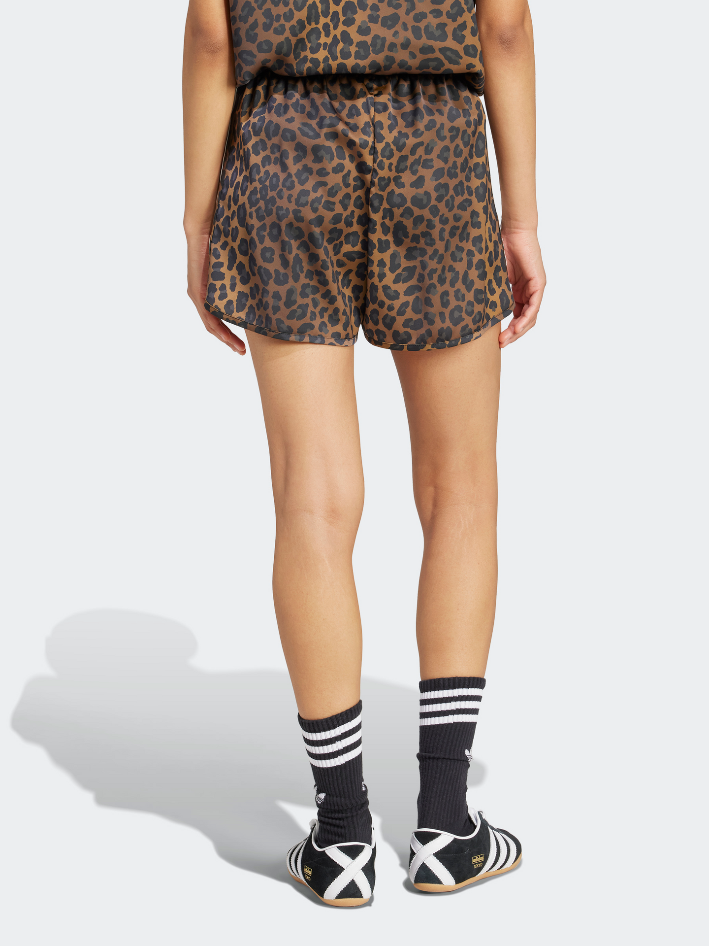 Satin Shorts