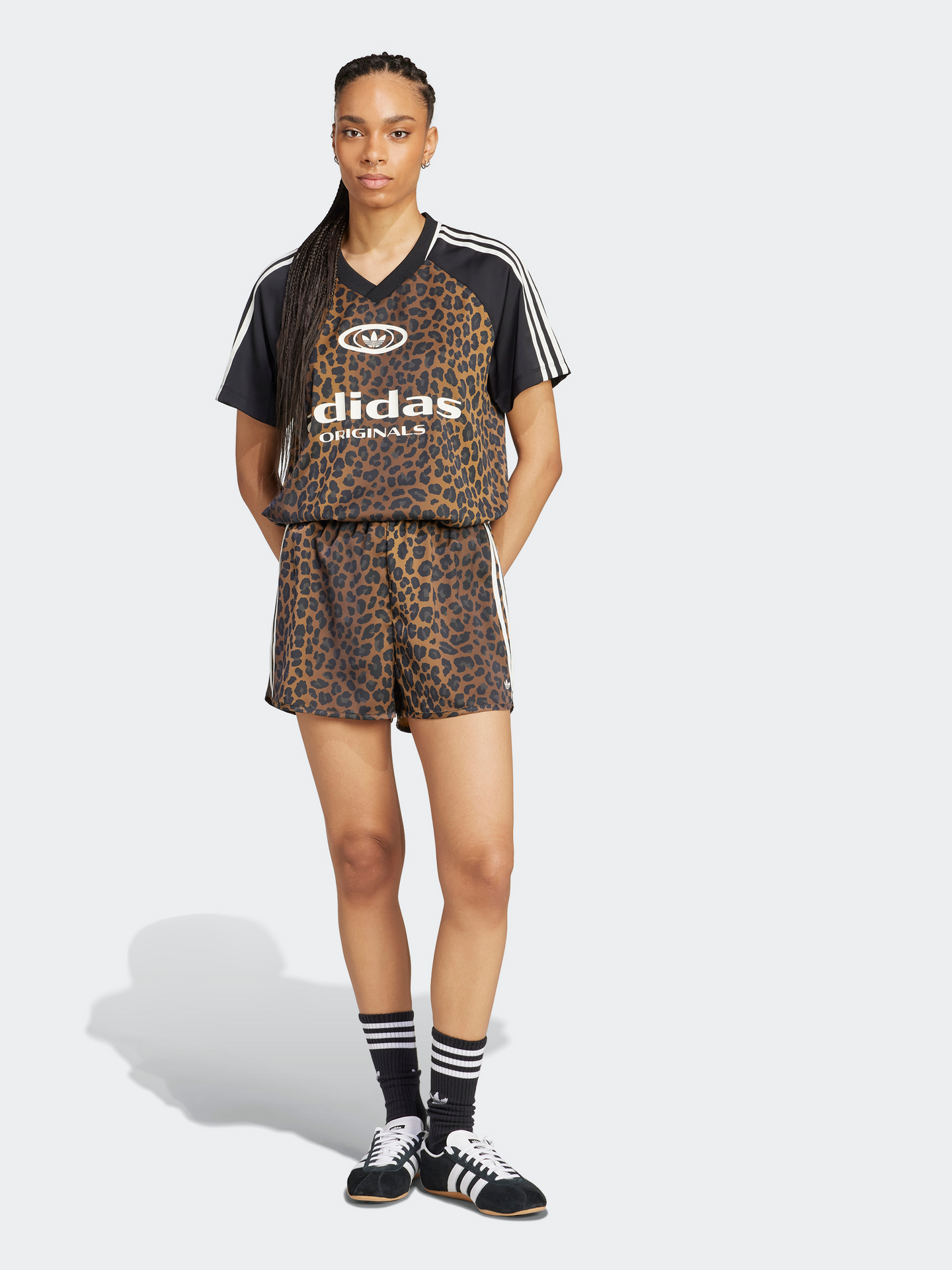 Satin Shorts