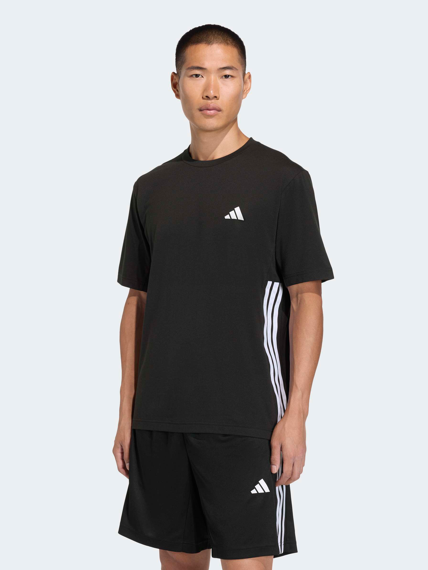 Workout Essentials Feelready 3 Stripes T-Shirt