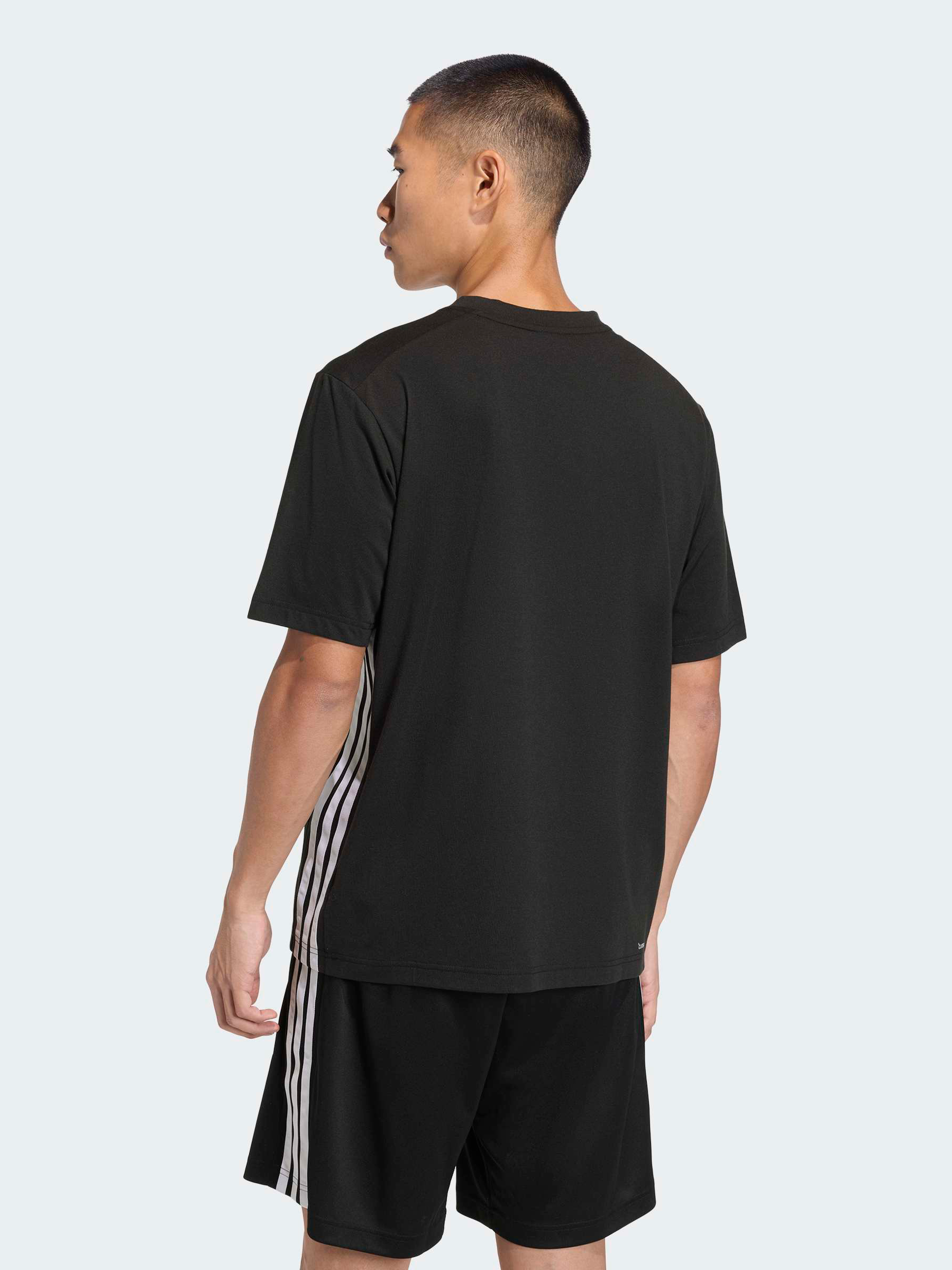 Workout Essentials Feelready 3 Stripes T-Shirt