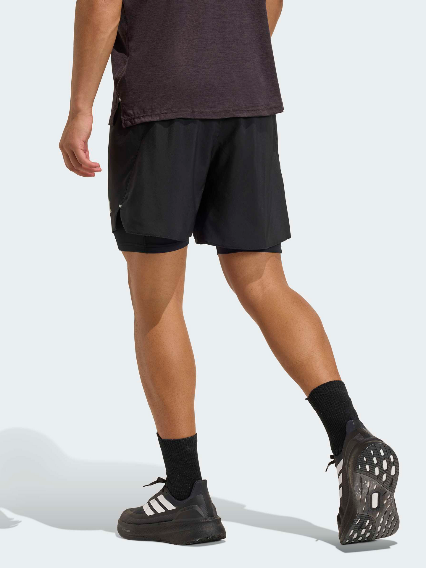 ADI365 Running Essentials 2In1 Shorts