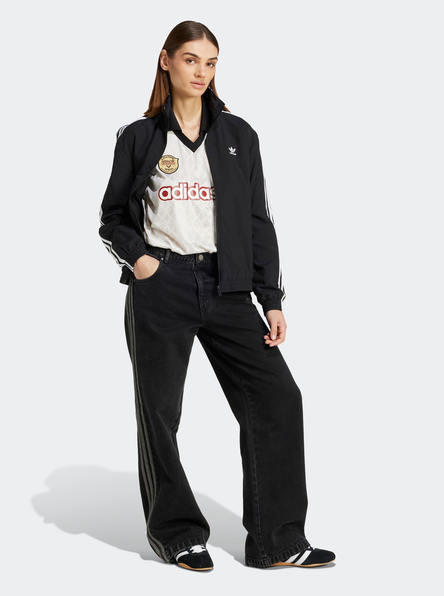Retro Sports Cricket Inspired Ling Sleeve Jersey