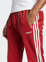 Retro Sports Cricket-Inspired Track Pant