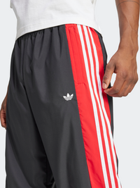 Warm-Up Track Pants in Better Scarlet