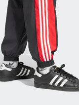 Warm-Up Track Pants in Better Scarlet