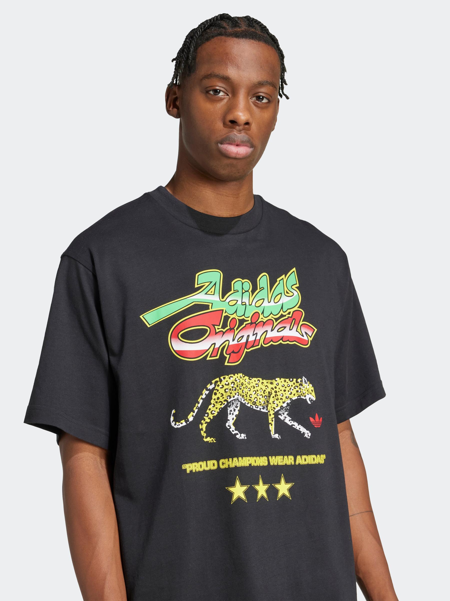 Champions Graphic Tee