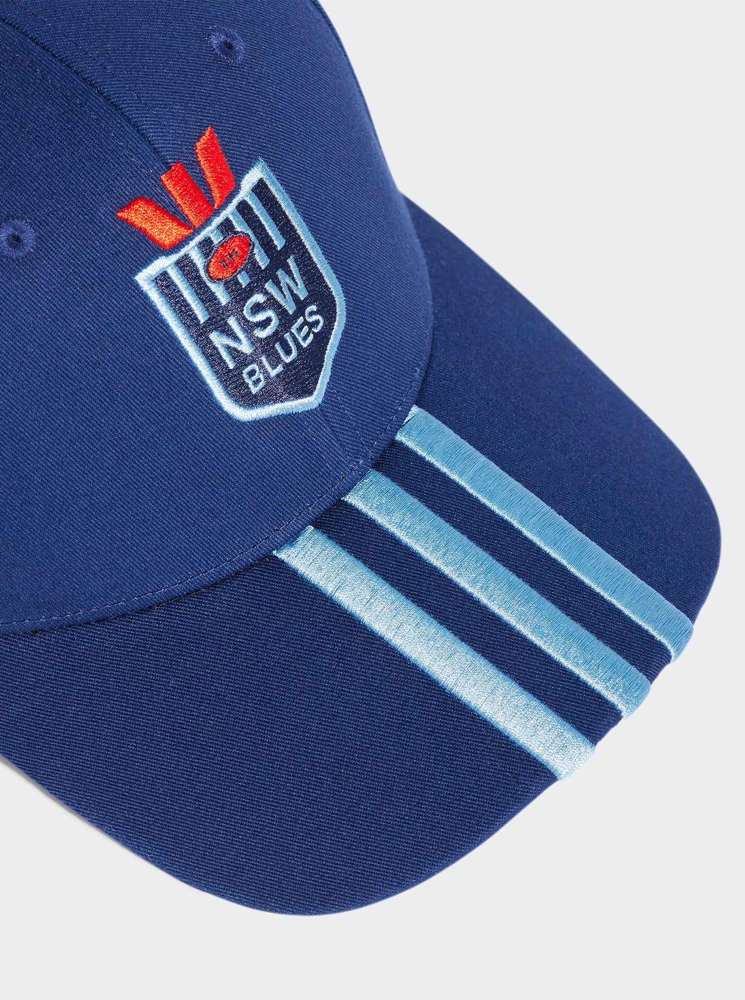 New South Wales 3-Stripes Baseball Cap