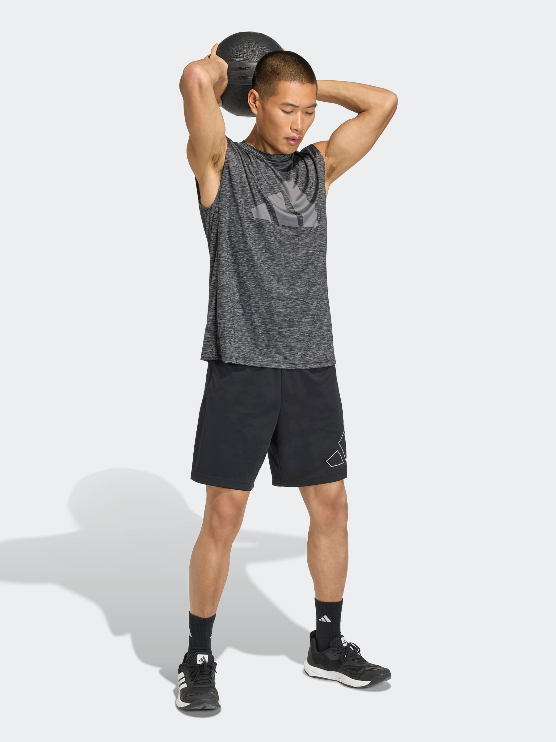 Workout Essentials Brandlove Sleeve T-Shirt