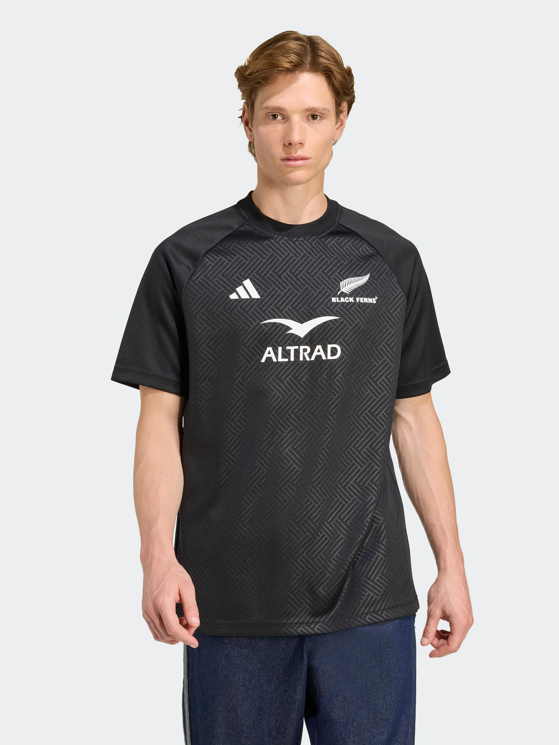 Black Ferns Supporter Jersey