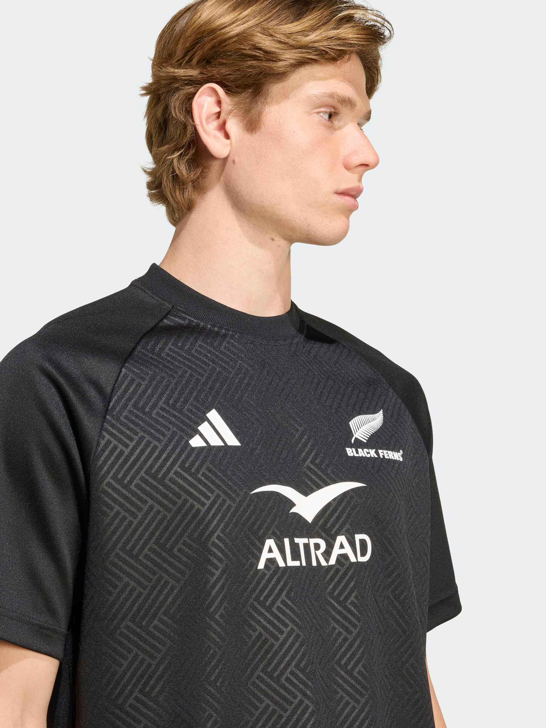 Black Ferns Supporter Jersey