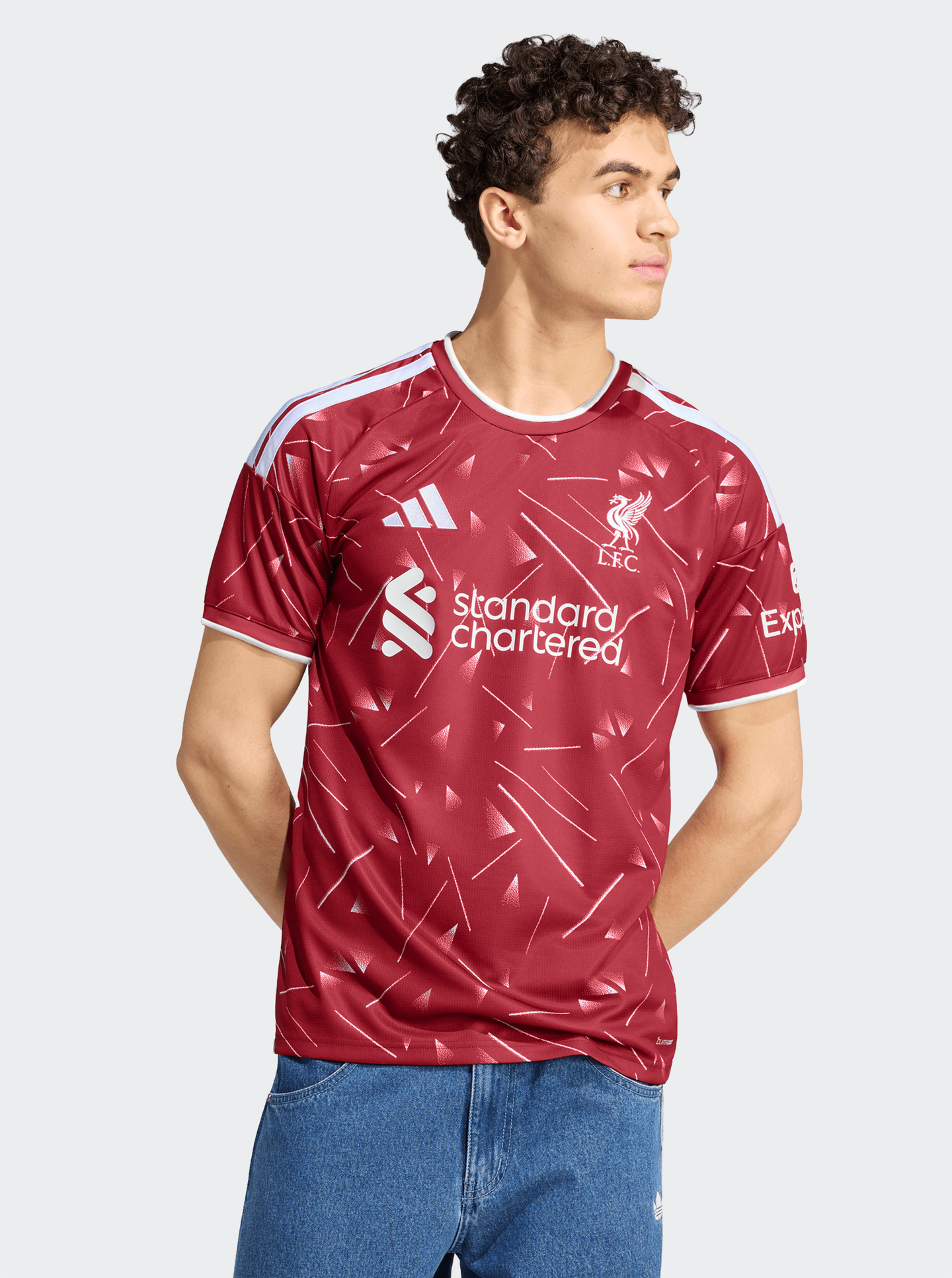 Liverpool FC 26/27 Home Jersey