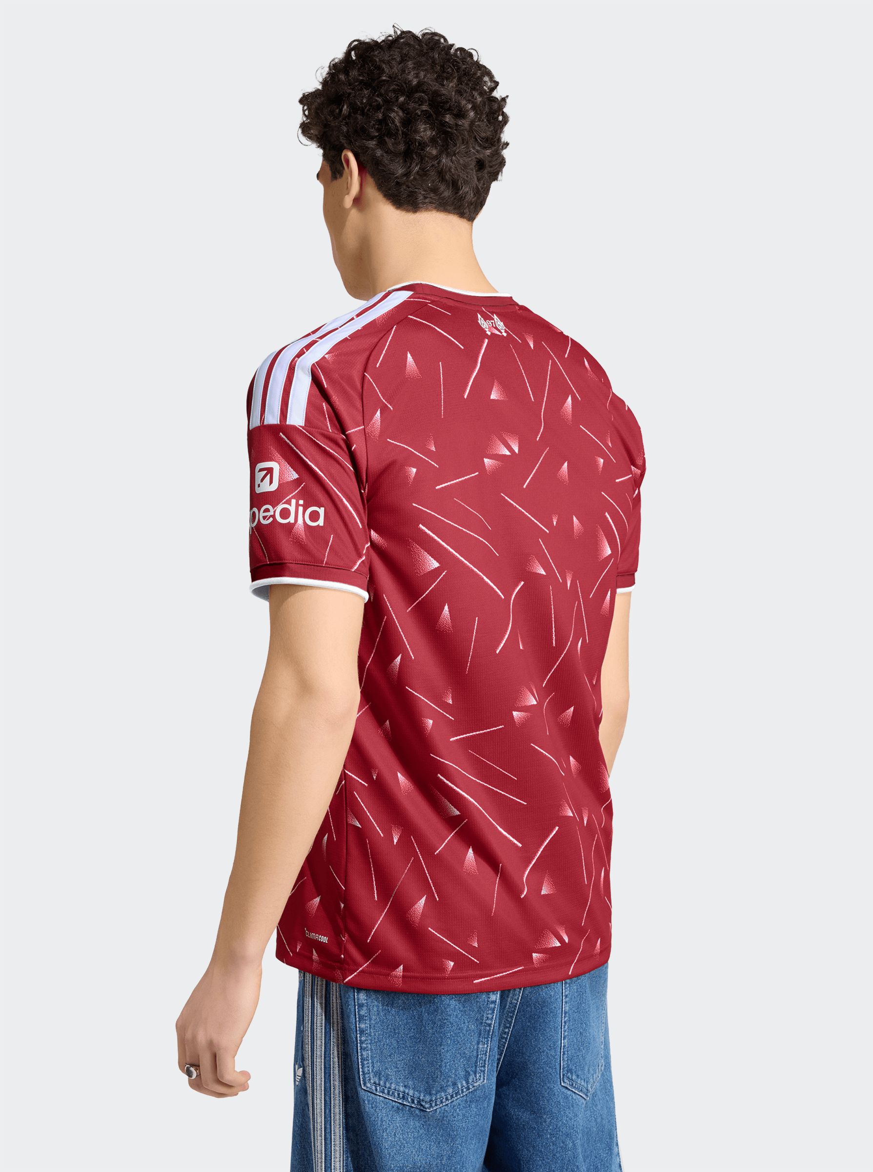 Liverpool FC 26/27 Home Jersey