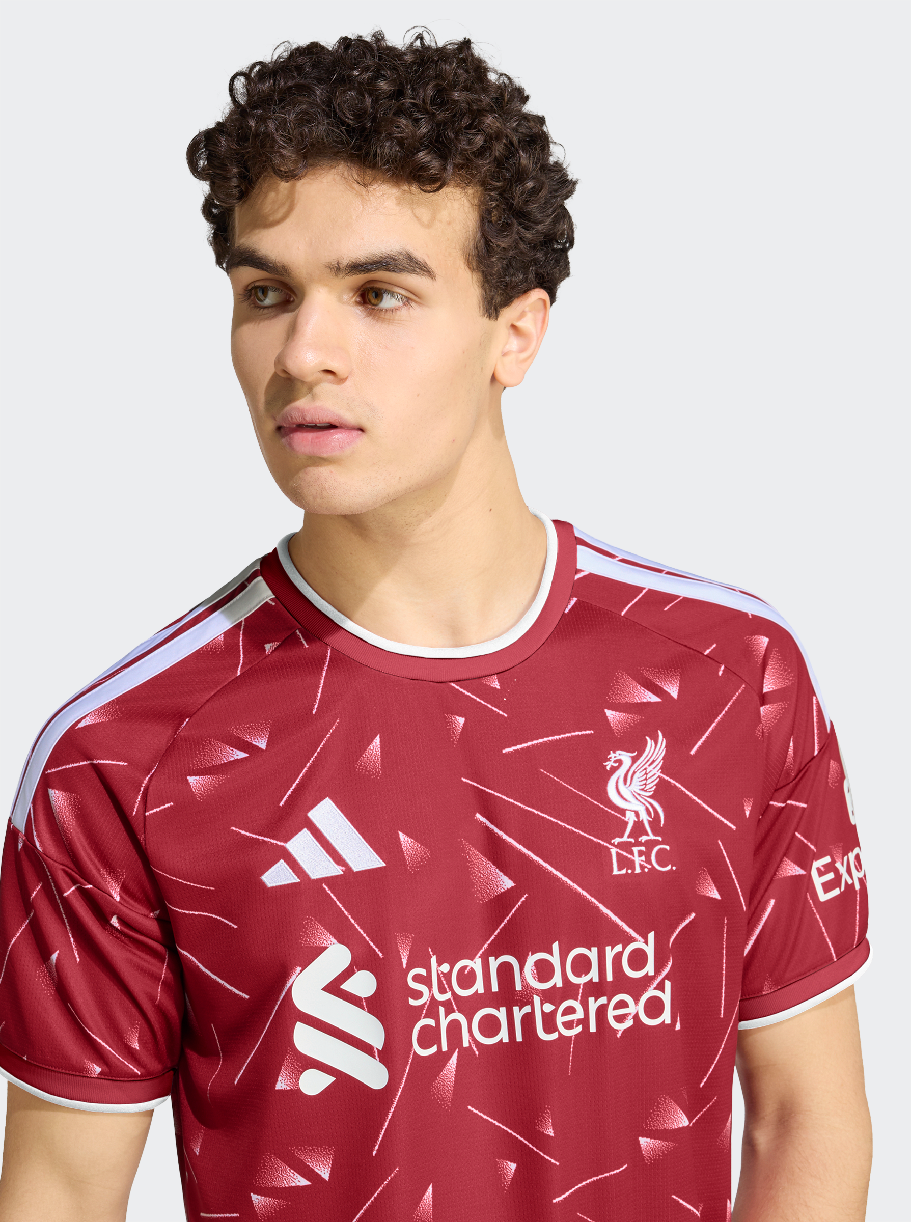 Liverpool FC 26/27 Home Jersey