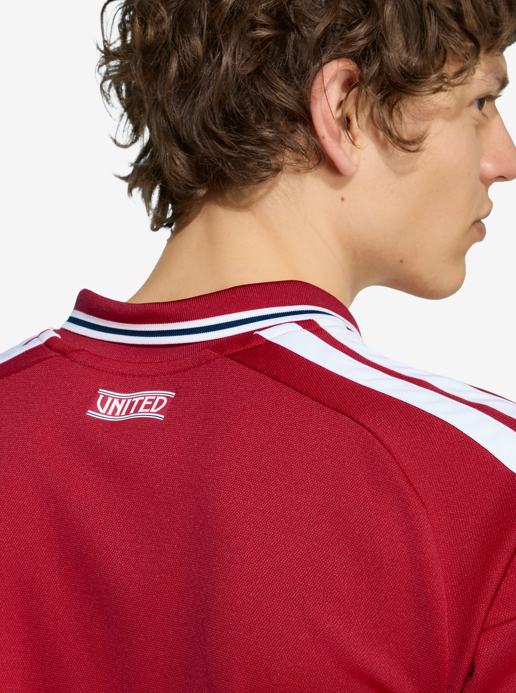 Manchester United 26/27 Home Jersey