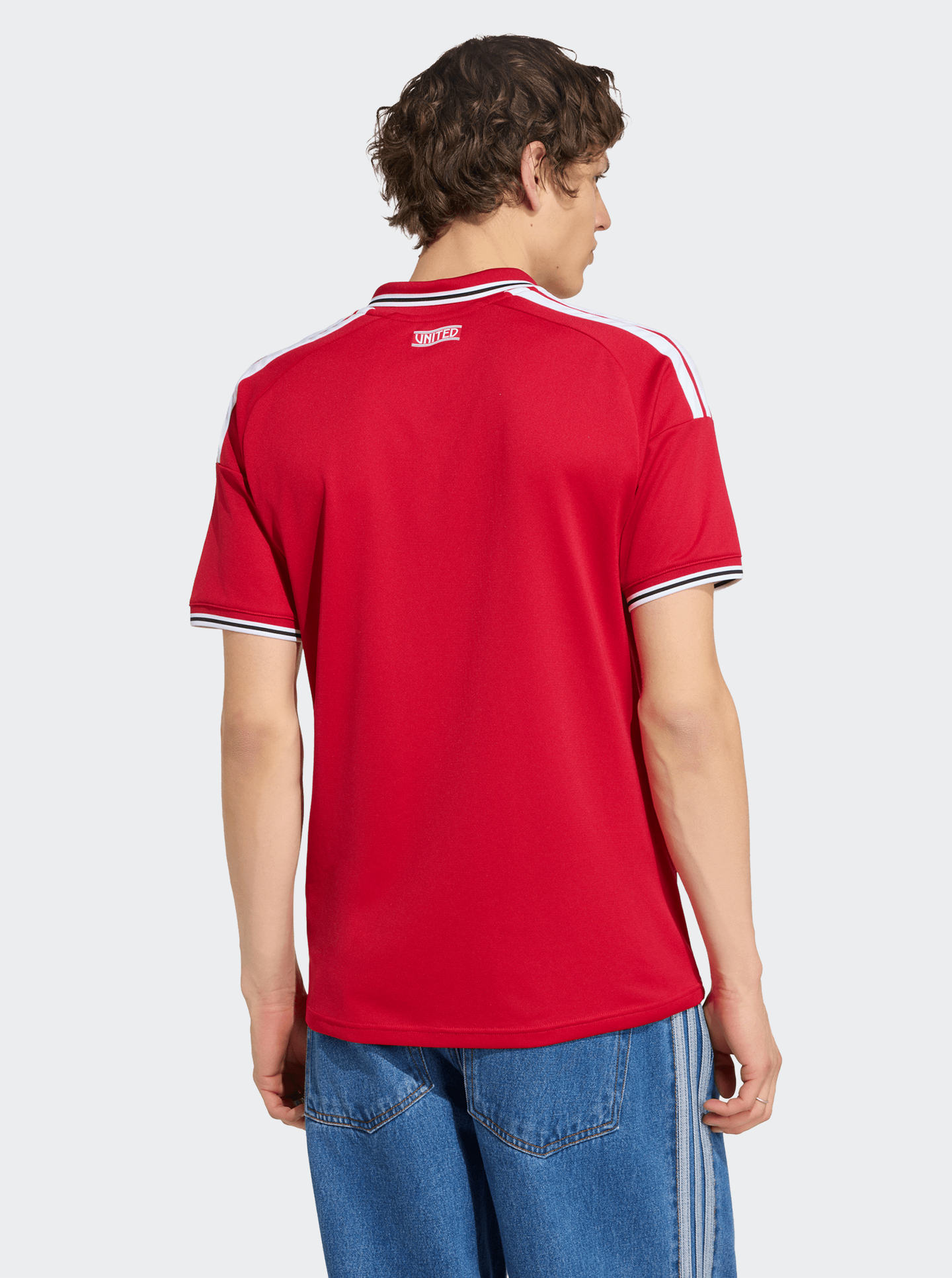 Manchester United 26/27 Home Jersey