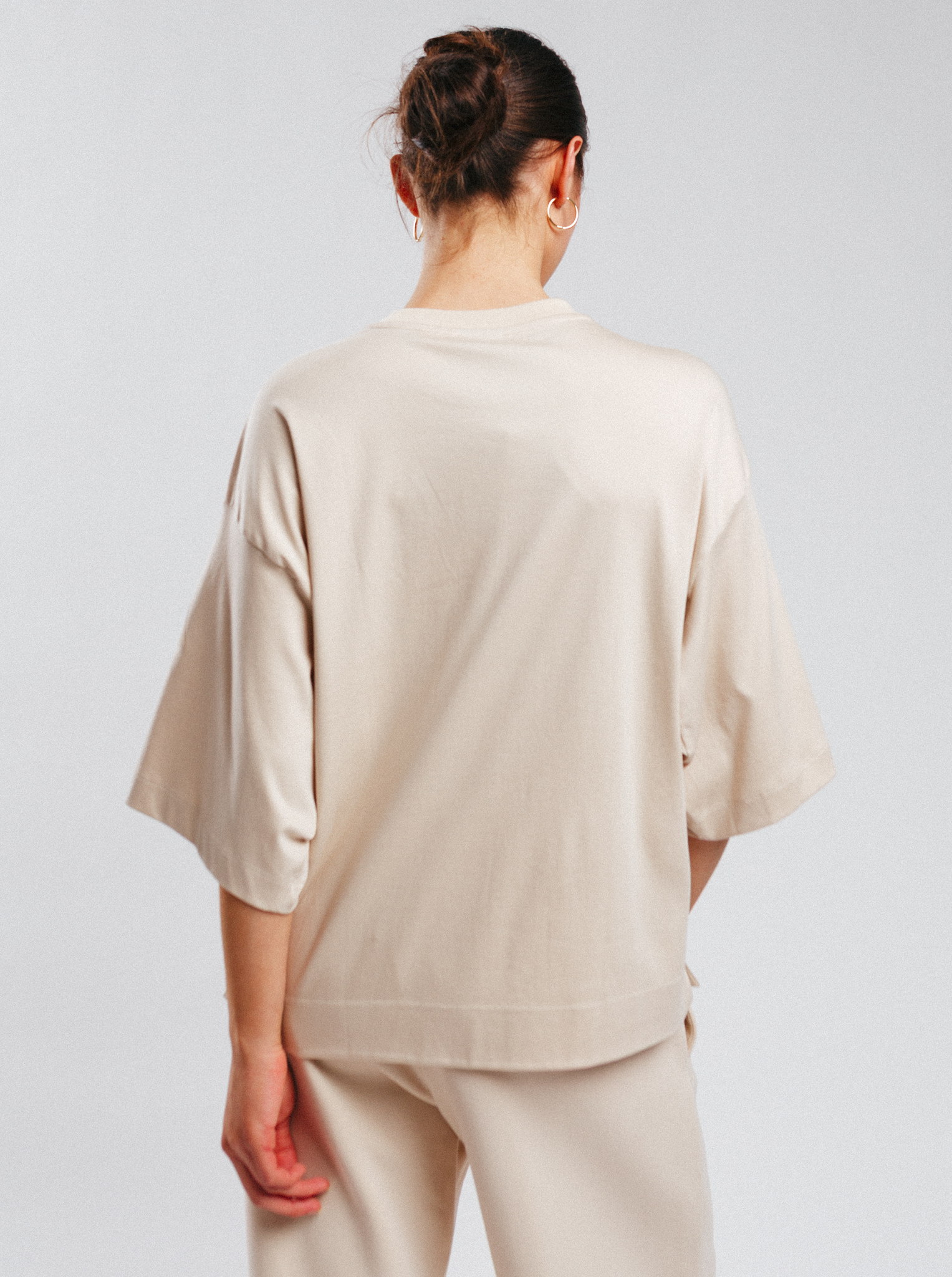 Soft Lux Loose Tee