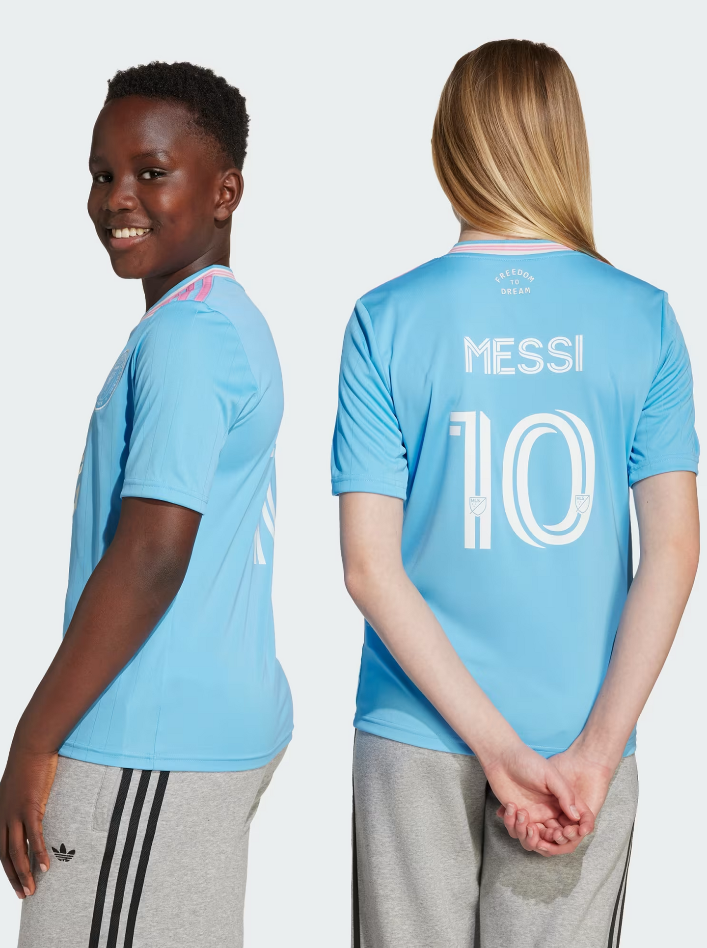 Inter Miami Football Club 25/26 Third Messi Jersey Kids