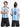 Argentina 26 Home Replica Messi Jersey Youth