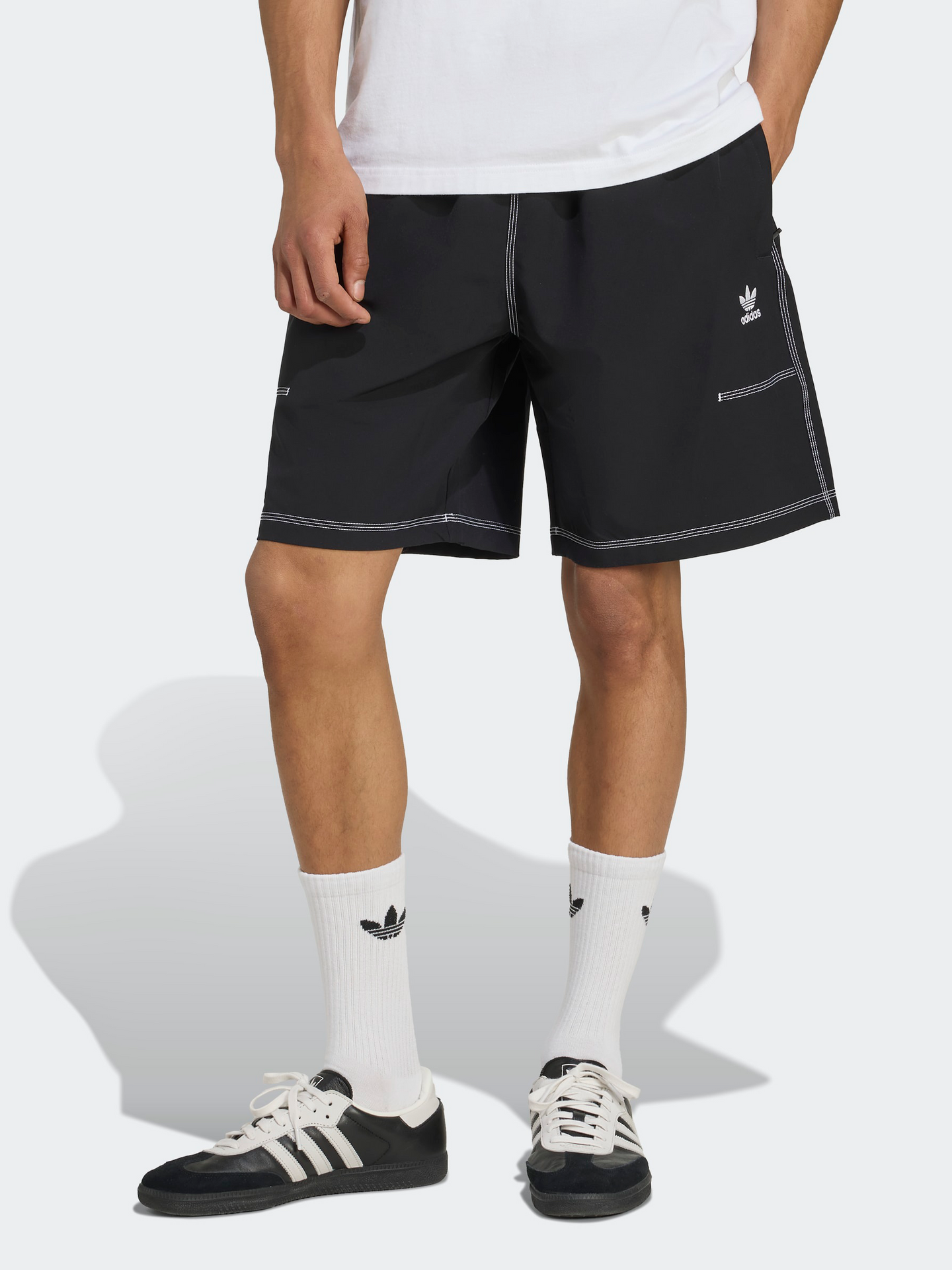 Trefoil Essentials Shorts
