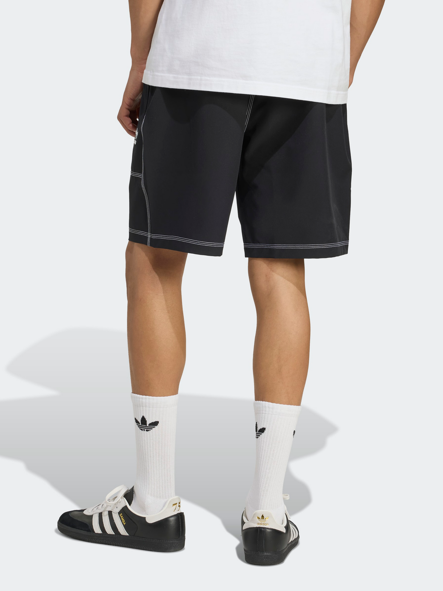 Trefoil Essentials Shorts