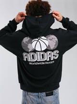 World Wide Hoops Hoodie